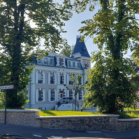 Appart Dans Petit Chateau En Centre Ville Lagny-sur-Marne Zewnętrze zdjęcie