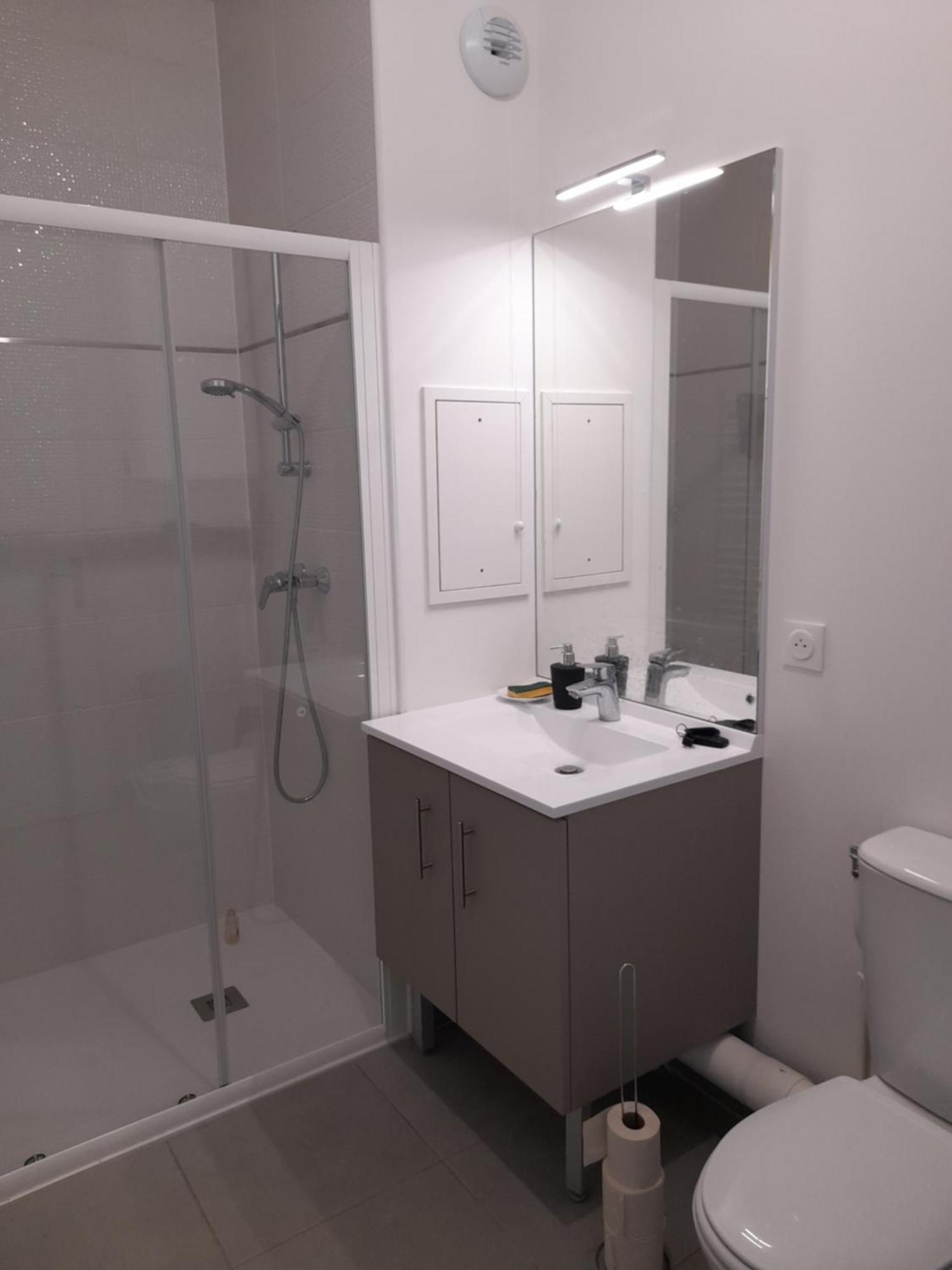 Appart Dans Petit Chateau En Centre Ville Lagny-sur-Marne Zewnętrze zdjęcie