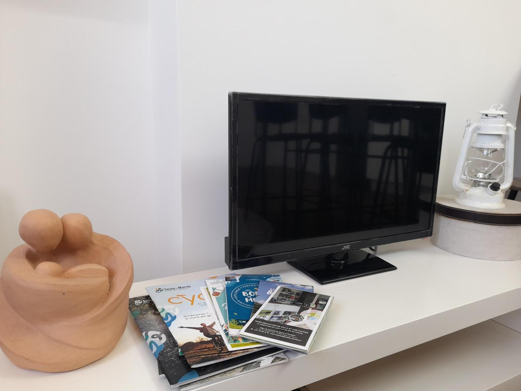 Appart Dans Petit Chateau En Centre Ville Lagny-sur-Marne Zewnętrze zdjęcie