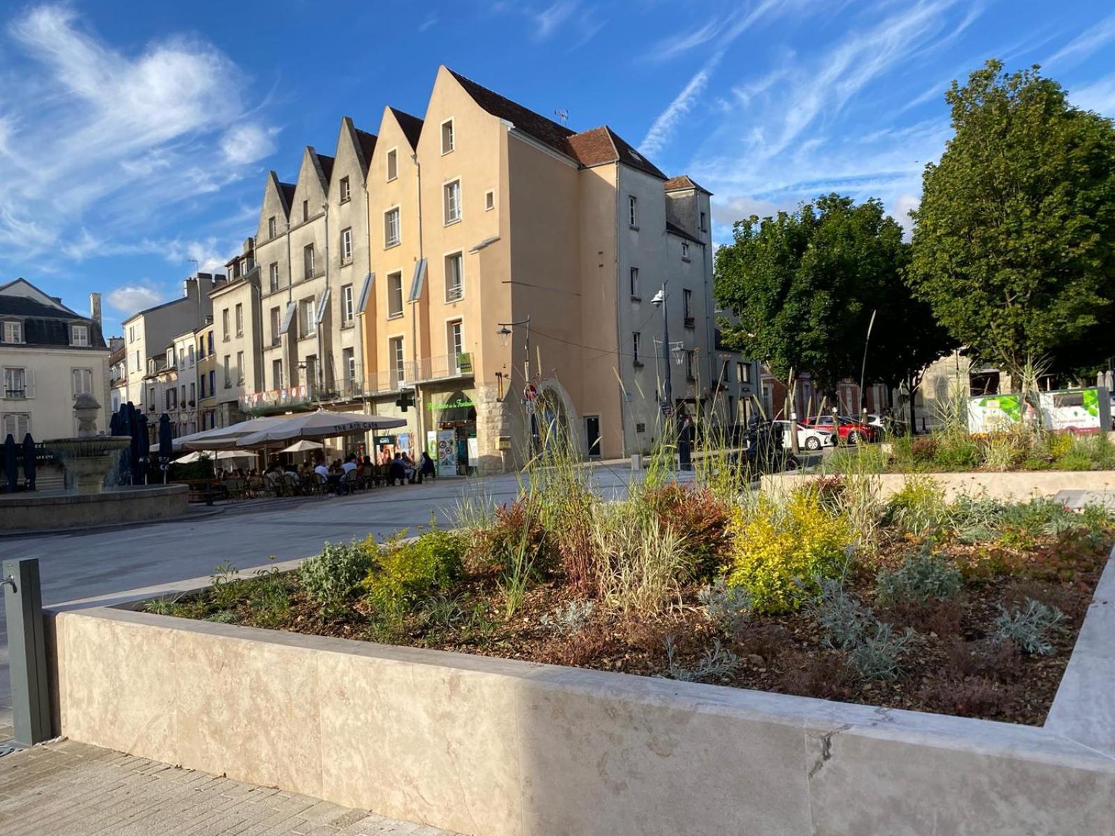 Appart Dans Petit Chateau En Centre Ville Lagny-sur-Marne Zewnętrze zdjęcie