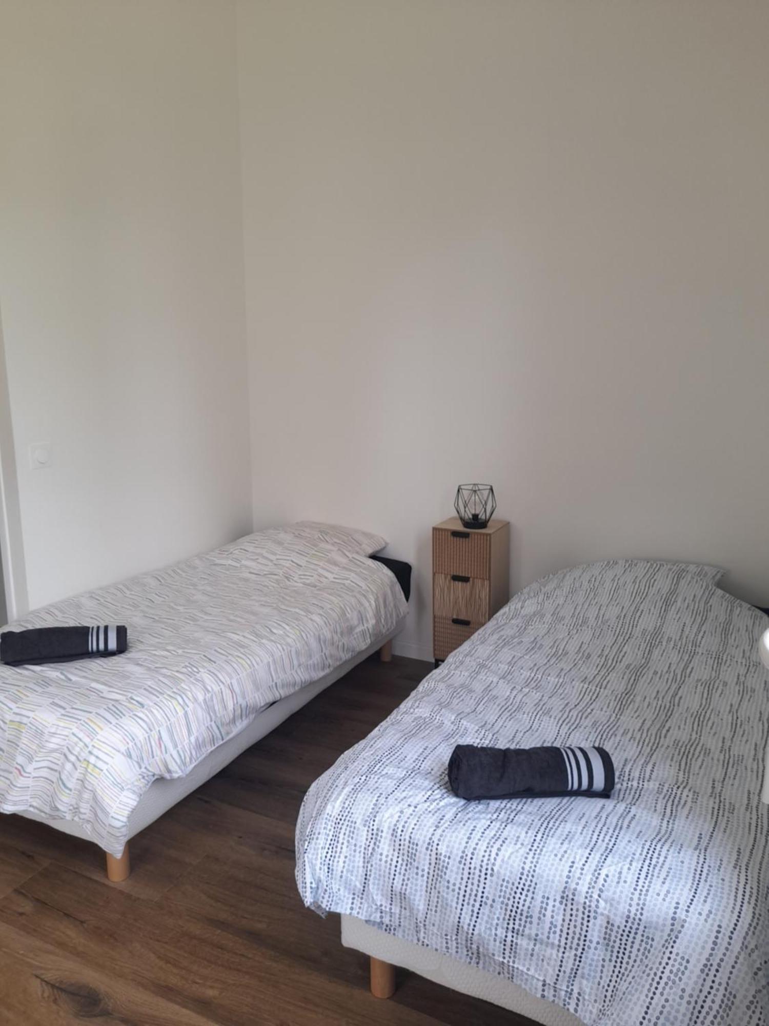 Appart Dans Petit Chateau En Centre Ville Lagny-sur-Marne Zewnętrze zdjęcie